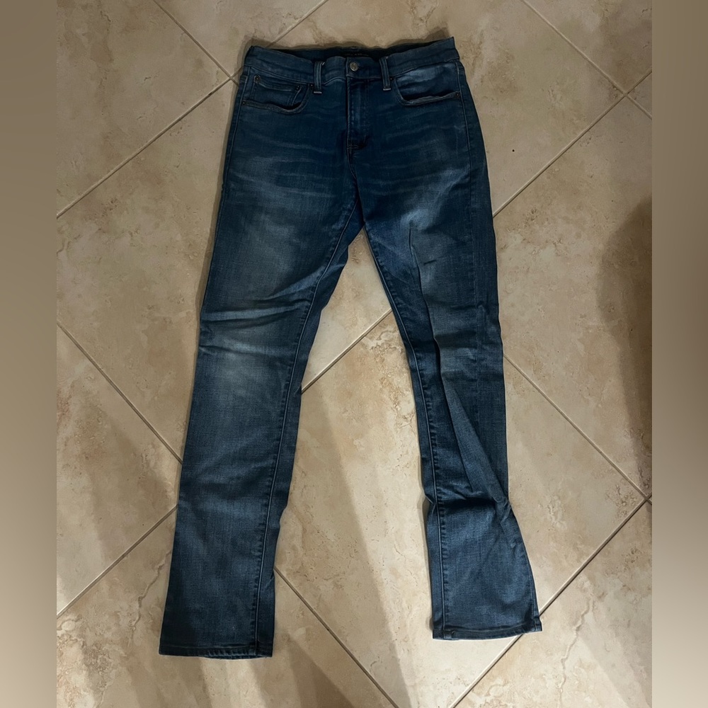 Lucky Brand Athletic Slim Fit (30/32)
